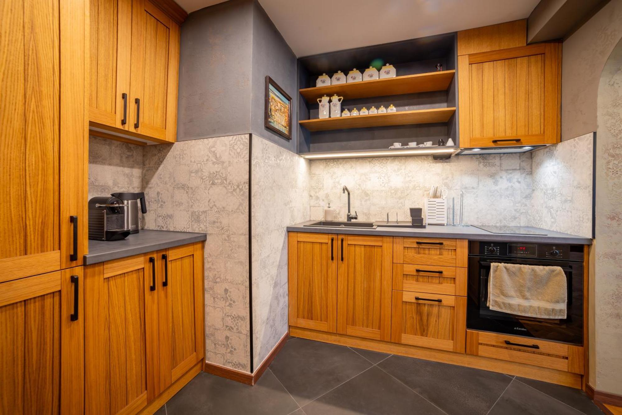 Iatrus Guest Apartment & Sauna Veliko Tarnovo Exterior photo