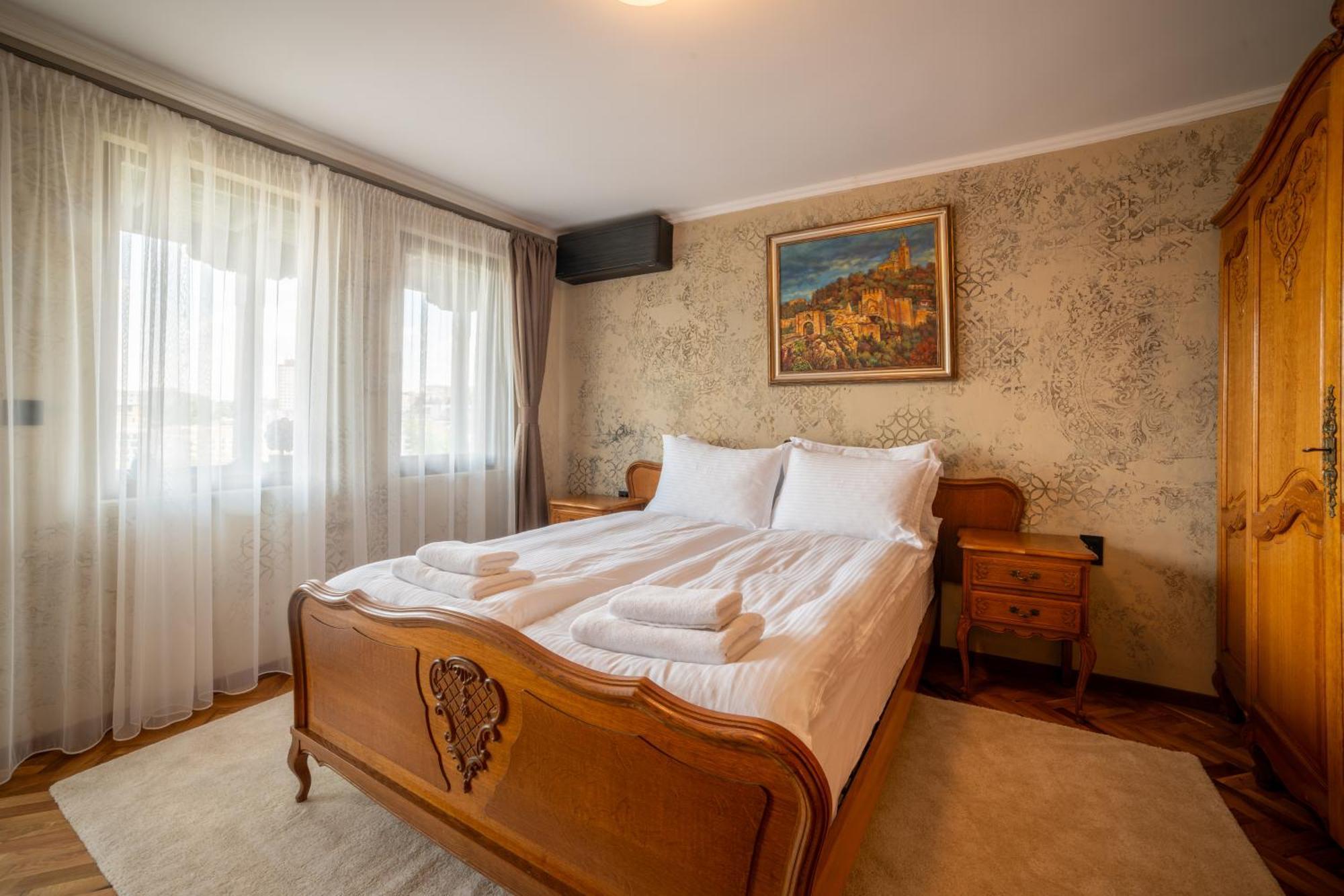Iatrus Guest Apartment & Sauna Veliko Tarnovo Exterior photo